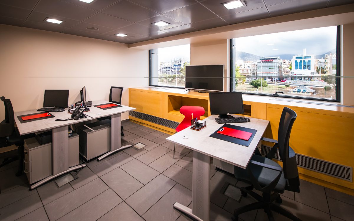 Γιατί οι εταιρείες επιμένουν στα business centers
