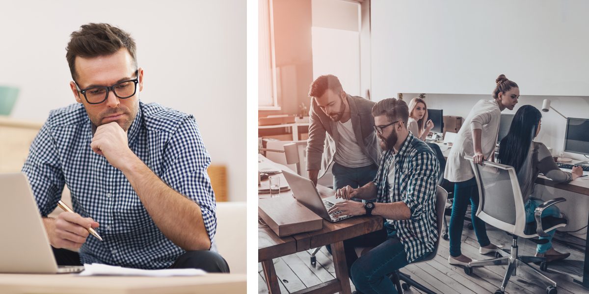 Πως να κάνεις την “office life” να δουλέψει για εσένα