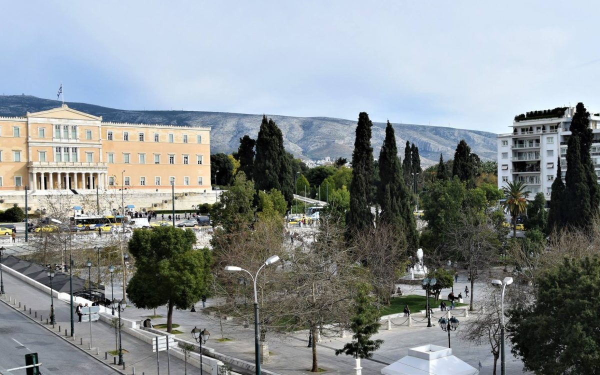 Γιατί αξίζει να έχεις το γραφείο σου στο κέντρο, ακόμη κι αν μένεις σε κάποιο προάστιο